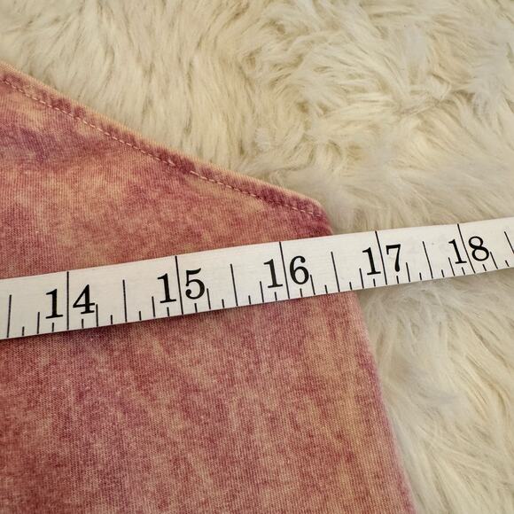 PB Tees Pink Sleeveless Tank Dress Large - Picture 6 of 9